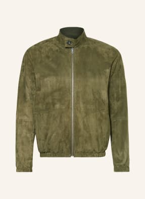 ARMA Reversible leather jacket ARON