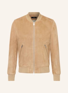 ARMA Leather bomber jacket DIDIER
