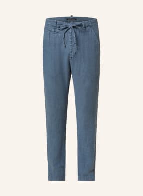 hannes roether Linen pants extra slim fit