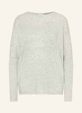 ALLUDE Sweater with cashmere