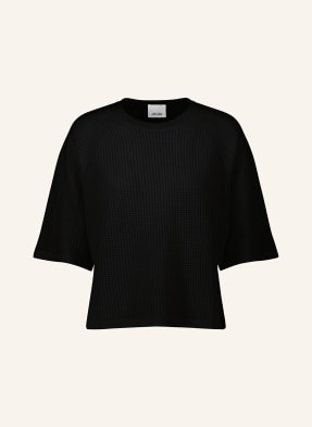ALLUDE Sweater with cashmere and 3/4 sleeves