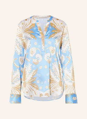 HERZEN'S ANGELEGENHEIT Shirt blouse in silk
