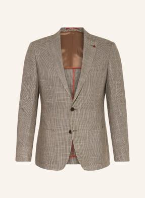 Roy Robson Tailored jacket extra slim fit with linen