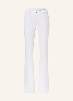 DSQUARED2 Jeansy flare