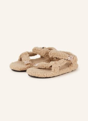 ARIZONA LOVE Sandals TREKKY with teddy