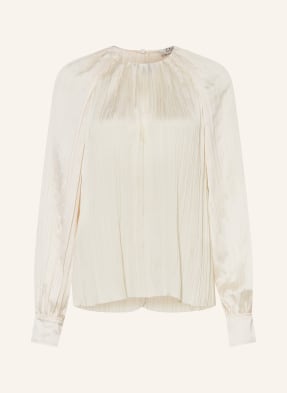 COS Shirt blouse with pleats