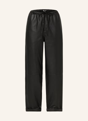 BY MALENE BIRGER Leather trousers JOANNI