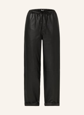 BY MALENE BIRGER Lederhose JOANNI