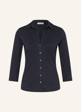 Marc O'Polo Jersey blouse with 3/4 sleeves