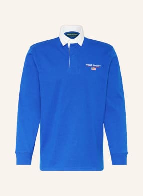 POLO SPORT Jersey-Poloshirt Classic Fit