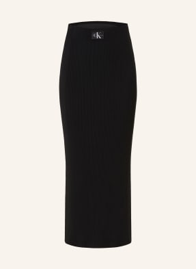 Calvin Klein Jeans Úpletová sukně