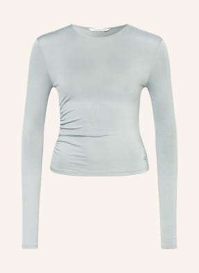Calvin Klein Jeans Koszulka z długim rękawem