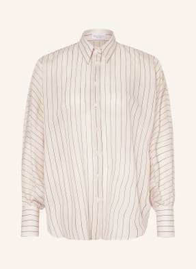 BRUNELLO CUCINELLI Shirt blouse with glitter thread