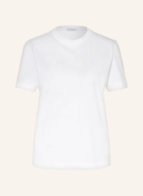 BRUNELLO CUCINELLI Ringer T-shirt silhouette