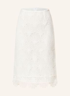 comma Skirt in broderie anglaise