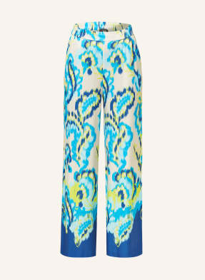 comma Wide leg trousers