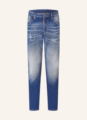 DSQUARED2 Jeansy w stylu destroyed SKATER JEAN slim fit