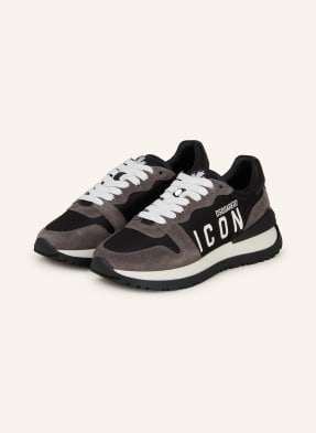 DSQUARED2 Sneakersy ICON RUNNER