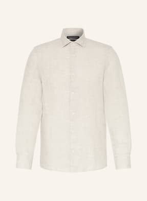 Marc O'Polo Linen shirt shaped fit