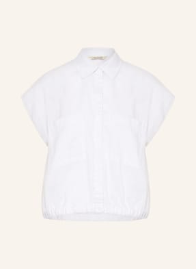 Herrlicher Shirt blouse LILINE made of linen