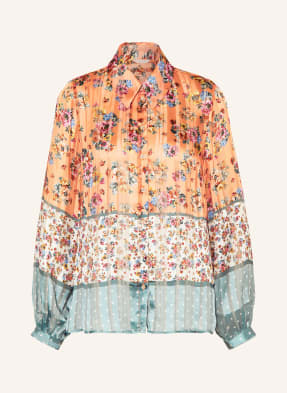 GUESS Shirt blouse DANIELLE with glitter thread