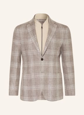 CORNELIANI Suit jacket slim fit with detachable yoke
