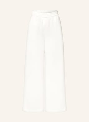 MAX & Co. Wide leg trousers ACRUX in satin