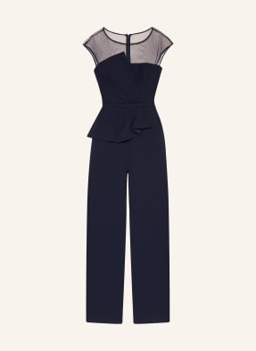 ADRIANNA PAPELL Jumpsuit with frills