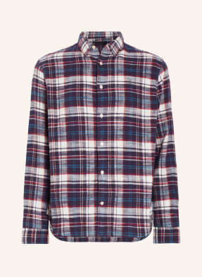ALLSAINTS Flanellhemd LAKESHORE Relaxed Fit