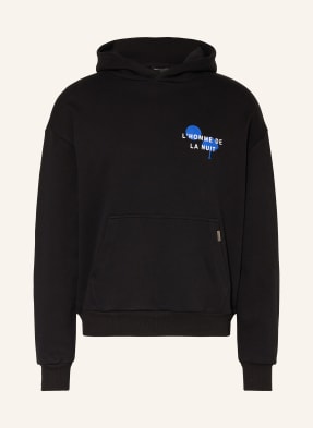 don't waste culture Oversized hoodie FLORE