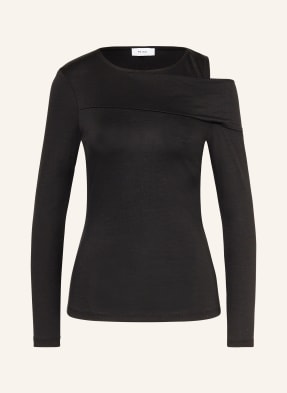 REISS Long sleeve shirt ADELINE with cut-out