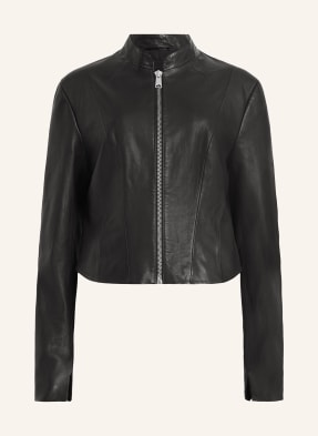 ALLSAINTS Leather jacket SADLER