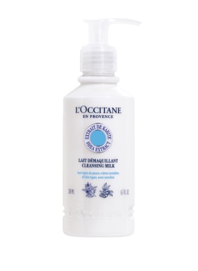 L'occitane Shea Čisticí mléko 200 ml