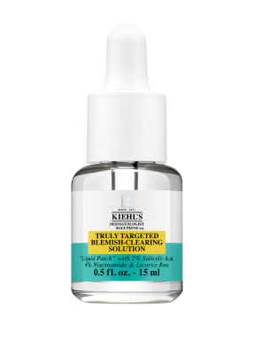Kiehl's Truly Targeted Blemish Clearing Solution Sérum 15 ml
