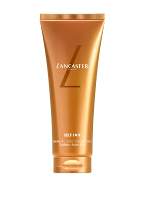 Lancaster Self Tan Golden Body Gel 125 ml