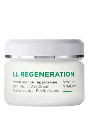 Annemarie Börlind Ll Regeneration System Vitality Revitalizační denní krém 50 ml