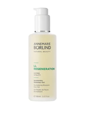 Annemarie Börlind Ll Regeneration System Vitality Vitalizující gel s květinovou rosou 150 ml
