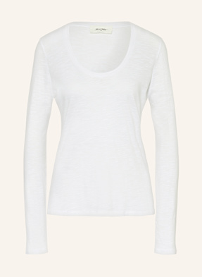 American Vintage Longsleeve Jacksonville weiss