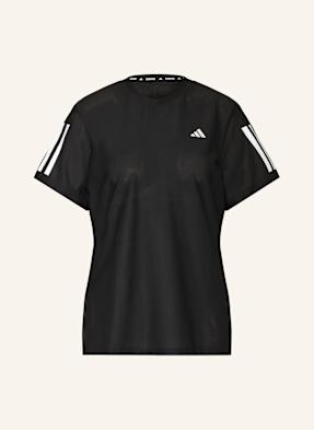 Adidas Běžecké Tričko Own The Run černá