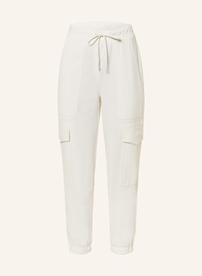 Cambio Cargohose Karo weiss