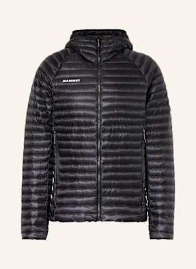 Mammut Lightweight-Daunenjacke Aenergy In schwarz