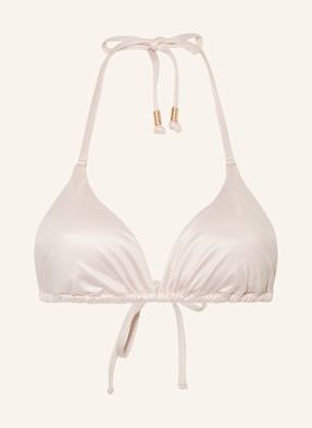 Seafolly Triangel-Bikini-Top Soleil grau