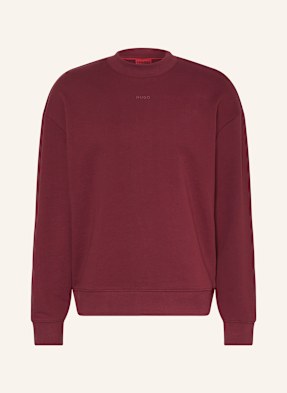 Hugo Sweatshirt Dapocrew rot