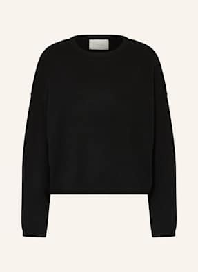 Juvia Pullover Cate schwarz