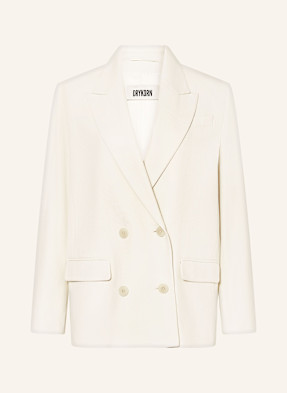 Drykorn Blazer Colliston weiss