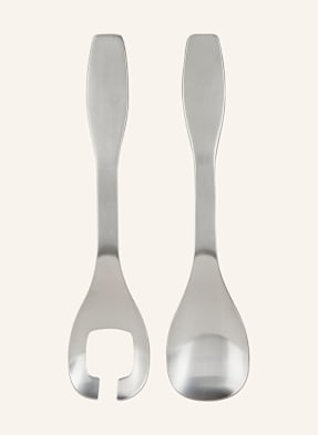 Iittala Salátový Příbor stříbrná