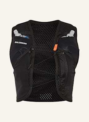 Salomon Laufweste Active Skin 8 schwarz