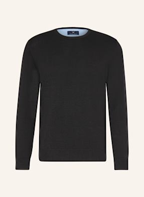 Strokesman's Pullover schwarz