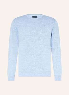 Strokesman's Pullover blau
