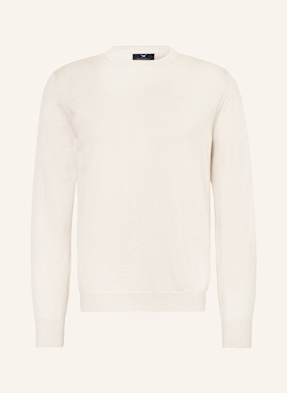 Strokesman's Pullover weiss